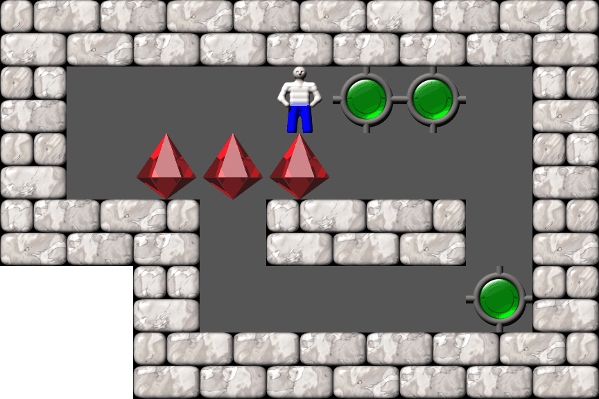 Сокобан Homz Levels уровень 72